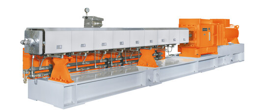 © Leistritz AG Leistritz Extruder ZSE-MAXX 135 | © Leistritz AG