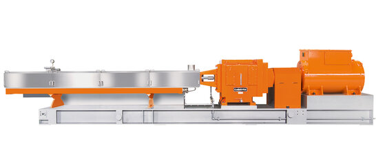 © Leistritz AG Leistritz Extruder ZSE-MAXX 110 | © Leistritz AG