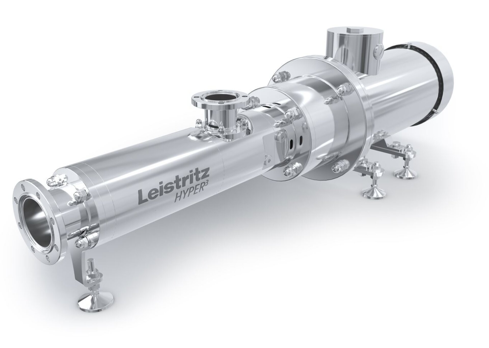 © Leistritz AG Leistritz Hyper 3 Hygienic Pumpe | © Leistritz AG