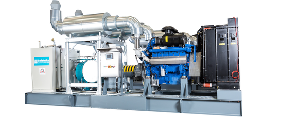 © Leistritz AG Flüssigkeitspumpen-Systeme | © Leistritz AG